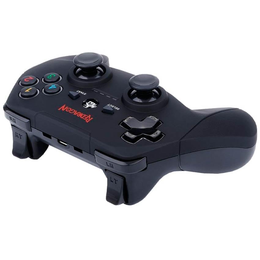 Joystick Pc Y Ps Redragon Harrow G Inalambrico